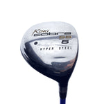 Used Cobra SS Hyper Steel 5 Fairway Wood / 18 Degrees / Stiff Flex