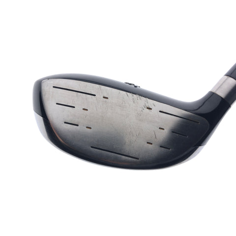 Used Cobra SS Hyper Steel 5 Fairway Wood / 18.0 Degrees / Regular Flex