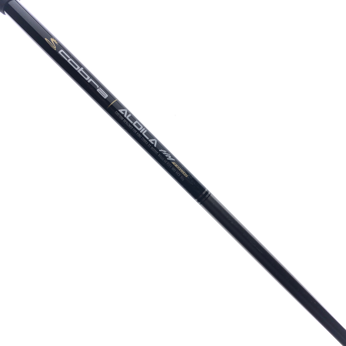 Used Cobra SS Hyper Steel 5 Fairway Wood / 18.0 Degrees / Regular Flex
