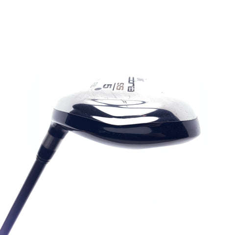 Used Cobra SS Hyper Steel 5 Fairway Wood / Regular Flex / Left-Handed