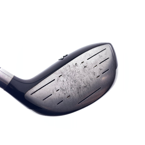 Used Cobra SS Hyper Steel 5 Fairway Wood / Regular Flex / Left-Handed