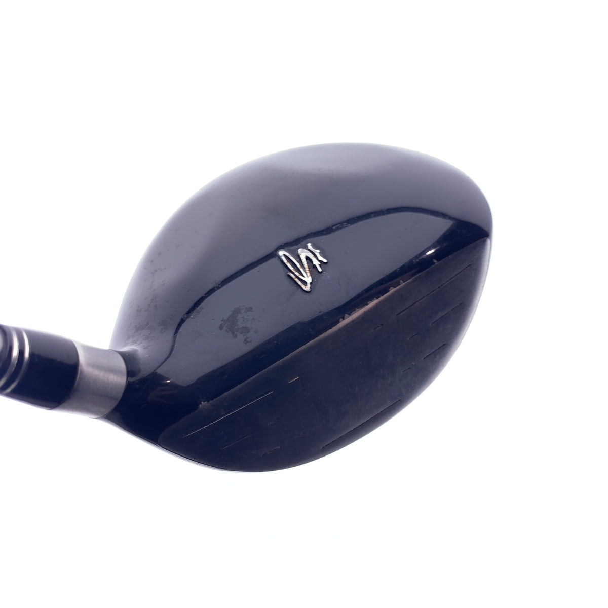 Used Cobra SS Hyper Steel 5 Fairway Wood / Regular Flex / Left-Handed