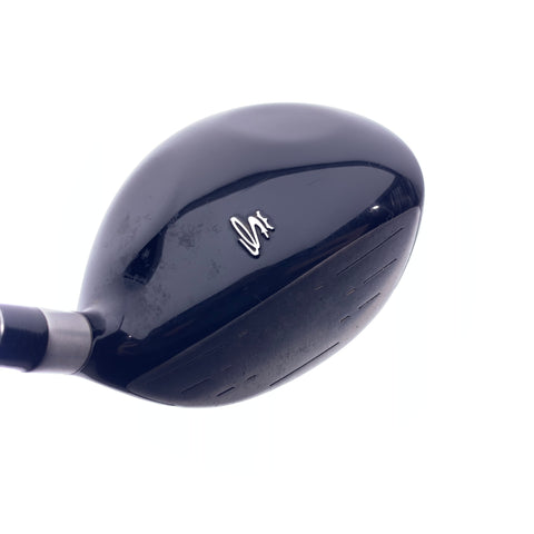 Used Cobra SS Hyper Steel 5 Fairway Wood / Regular Flex / Left-Handed