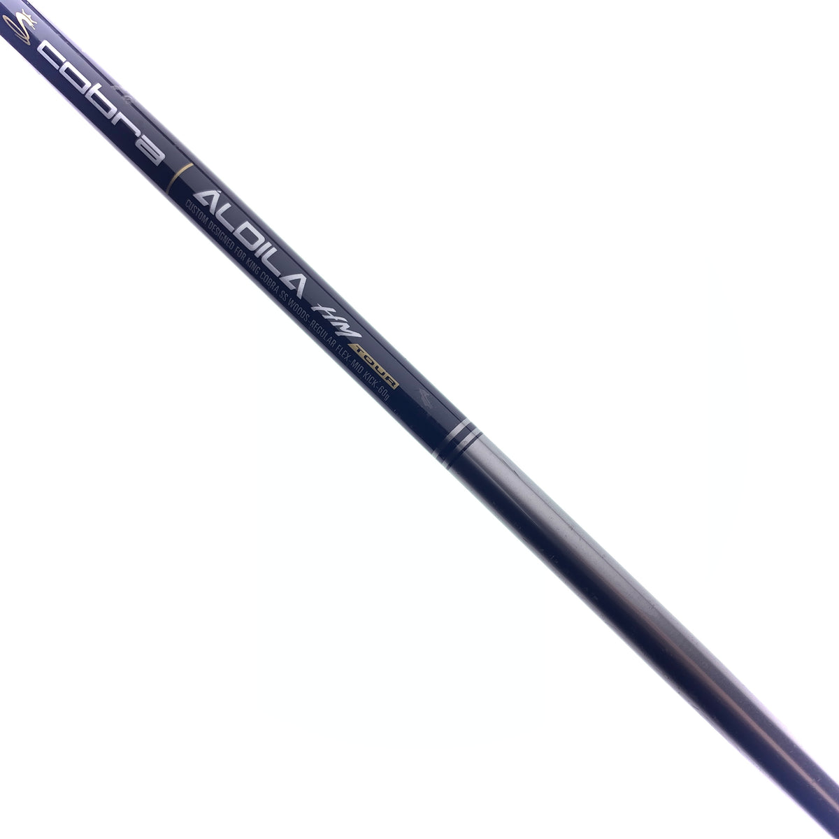 Used Cobra SS Hyper Steel 5 Fairway Wood / Regular Flex / Left-Handed