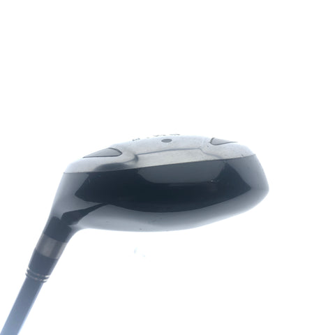 Used Cobra SS Hyper Steel 5 Fairway Wood/18.0 Deg/RegFlex/Left-Handed