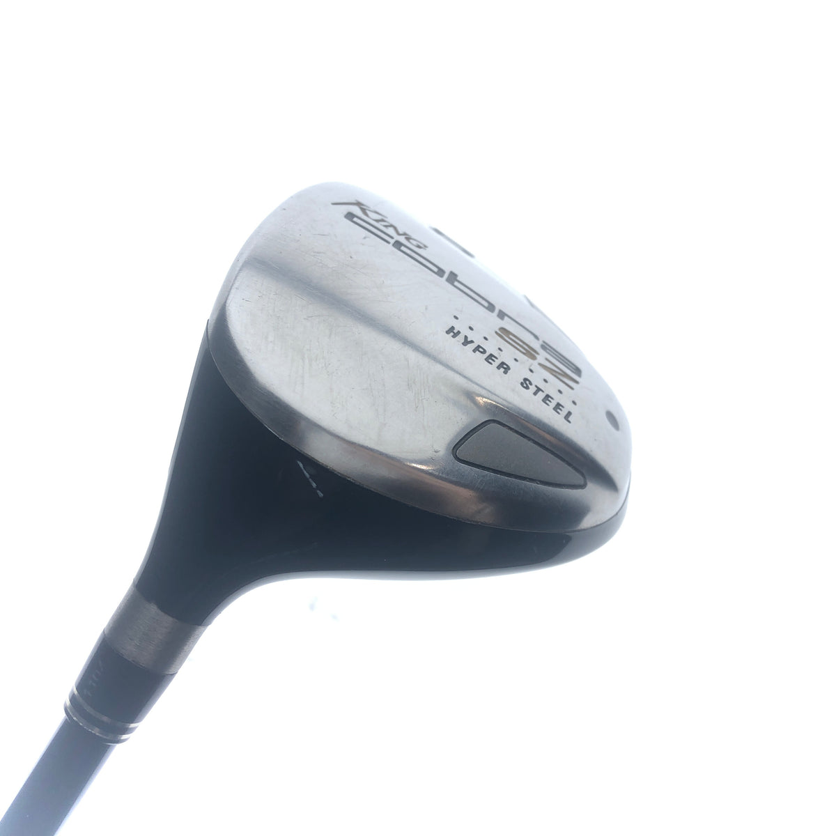 Used Cobra SS Hyper Steel 5 Fairway Wood/18.0 Deg/RegFlex/Left-Handed