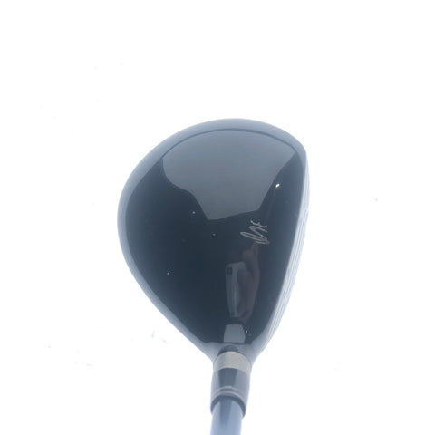 Used Cobra SS Hyper Steel 5 Fairway Wood/18.0 Deg/RegFlex/Left-Handed