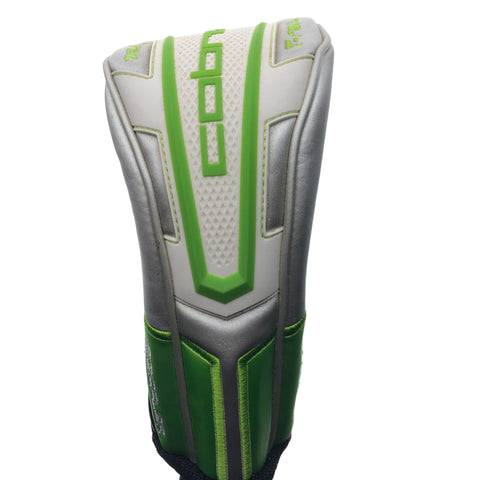 Used Cobra SS Hyper Steel 7 Fairway Wood / 21 Degrees / Ladies Flex
