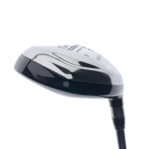 Used Cobra SS Hyper Steel 7 Fairway Wood / 21 Degrees / Ladies Flex