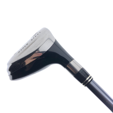 Used Cobra SS Hyper Steel 7 Fairway Wood / 21 Degrees / Ladies Flex