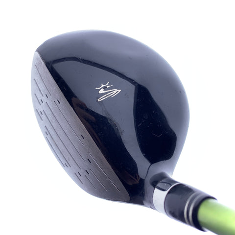 Used Cobra SS Hyper Steel 7 Fairway Wood / 21.0 Degrees / Regular Flex