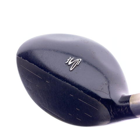 Used Cobra SS Hyper Steel 7 Fairway Wood / 23 degrees / Stiff Flex