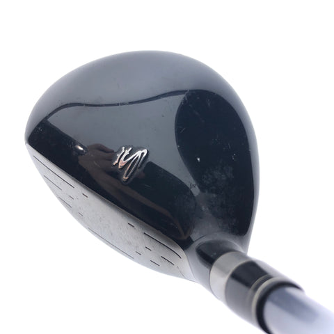 Used Cobra SS Hyper Steel 9 Fairway Wood / 24 Degrees / Ladies Flex