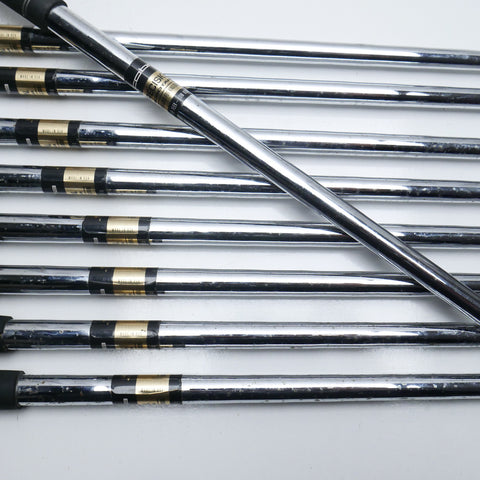 Used Cobra SS-i Oversize Iron Set / 3 - SW / Soft Regular Flex