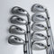 Used Cobra SS-i Oversize Iron Set / 3 - SW / Soft Regular Flex