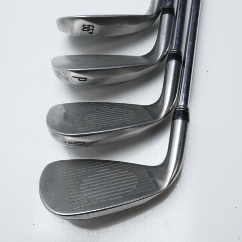 Used Cobra SS-i Oversize Iron Set / 3 - SW / Soft Regular Flex