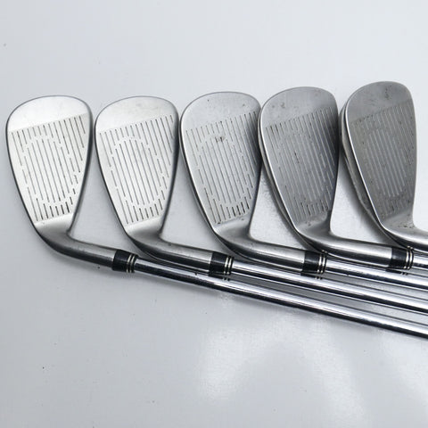 Used Cobra SS-i Oversize Iron Set / 3 - SW / Soft Regular Flex