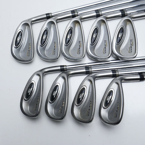 Used Cobra SS-i Oversize Iron Set / 3 - SW / Soft Regular Flex