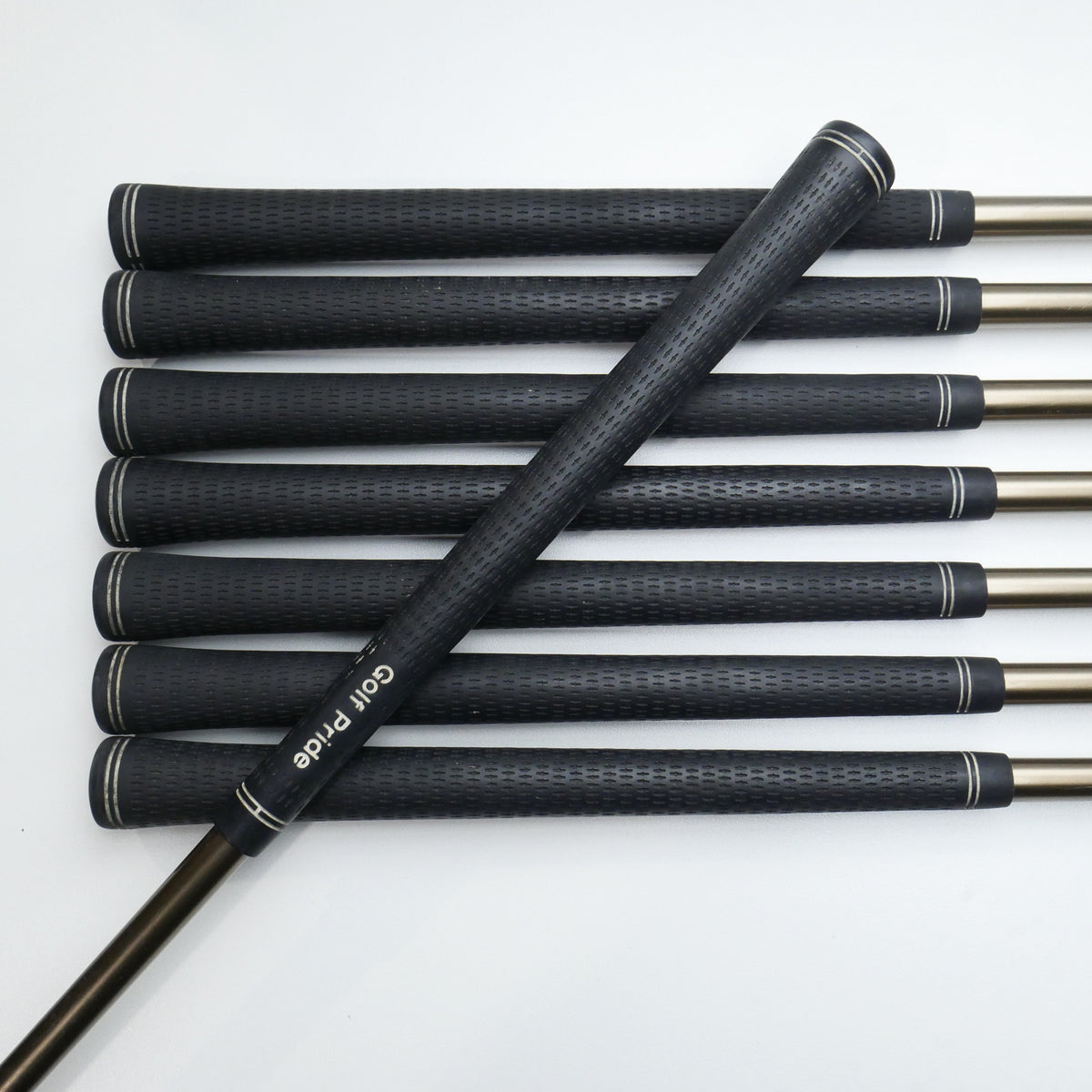 Used Cobra SS-i Oversize Iron Set / 4 - SW / Lite Flex