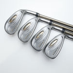 Used Cobra SS-i Oversize Iron Set / 4 - SW / Lite Flex