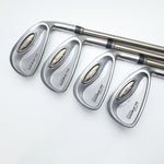 Used Cobra SS-i Oversize Iron Set / 4 - SW / Lite Flex
