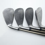 Used Cobra SS-i Oversize Iron Set / 4 - SW / Lite Flex