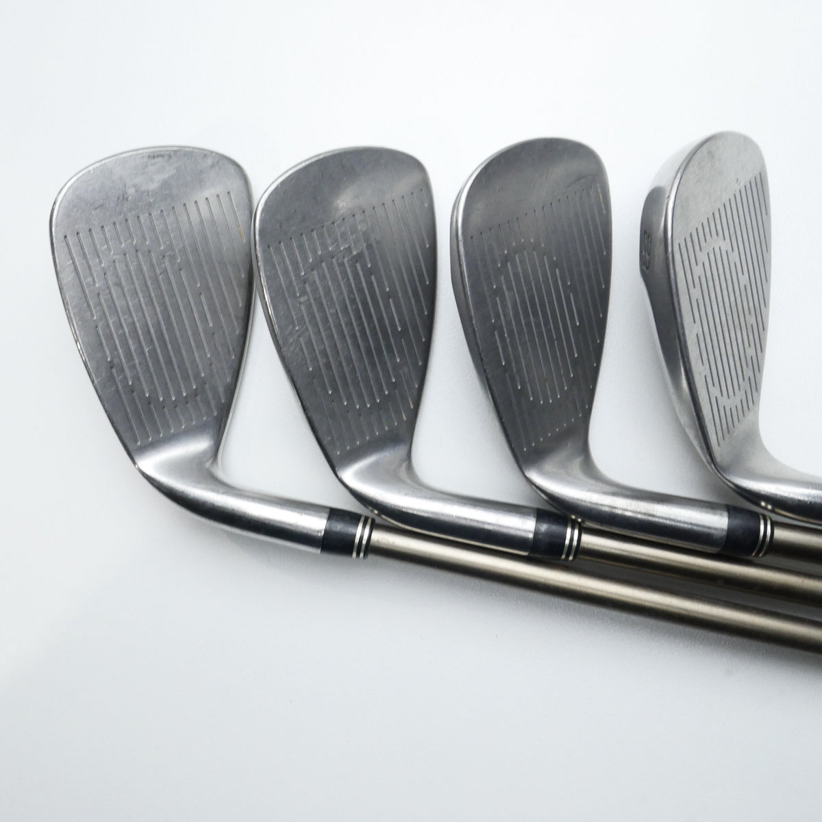 Used Cobra SS-i Oversize Iron Set / 4 - SW / Lite Flex