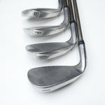 Used Cobra SS-i Oversize Iron Set / 4 - SW / Lite Flex