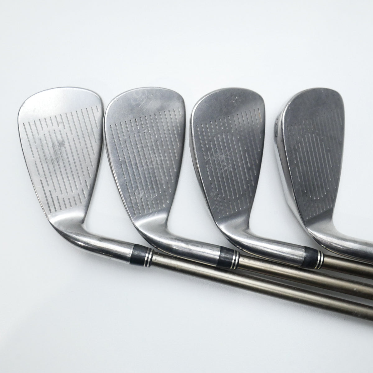 Used Cobra SS-i Oversize Iron Set / 4 - SW / Lite Flex