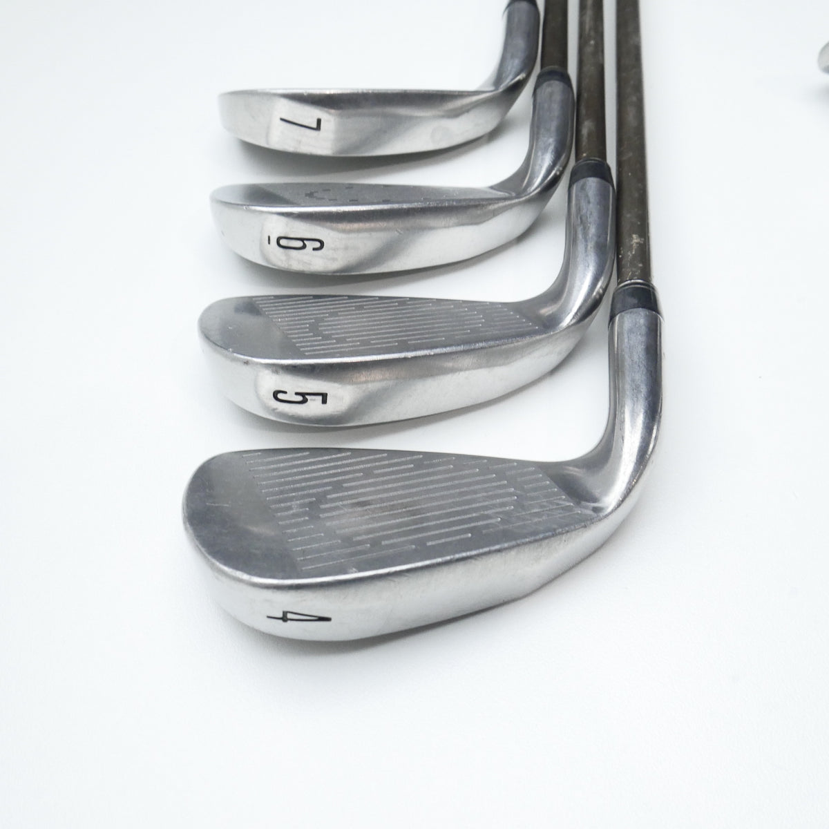 Used Cobra SS-i Oversize Iron Set / 4 - SW / Lite Flex