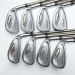 Used Cobra SS-i Oversize Iron Set / 4 - SW / Lite Flex