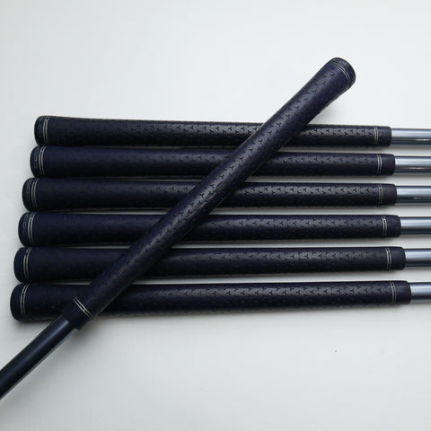 Used Cobra SZ 2009 Iron Set / 4 - SW / Ladies Flex / NO PW