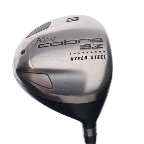 Used Cobra SZ 3 Fairway Wood / 14 Degrees / Regular Flex