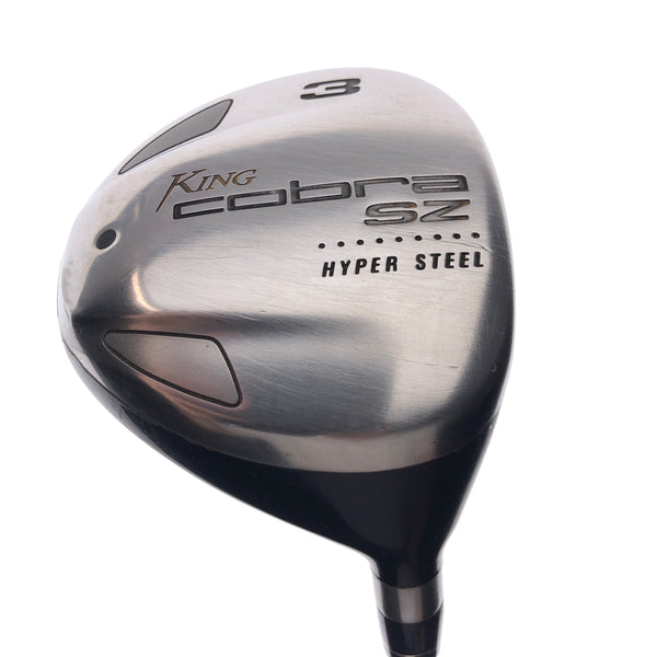 Used Cobra SZ 3 Fairway Wood / 14 Degrees / Regular Flex