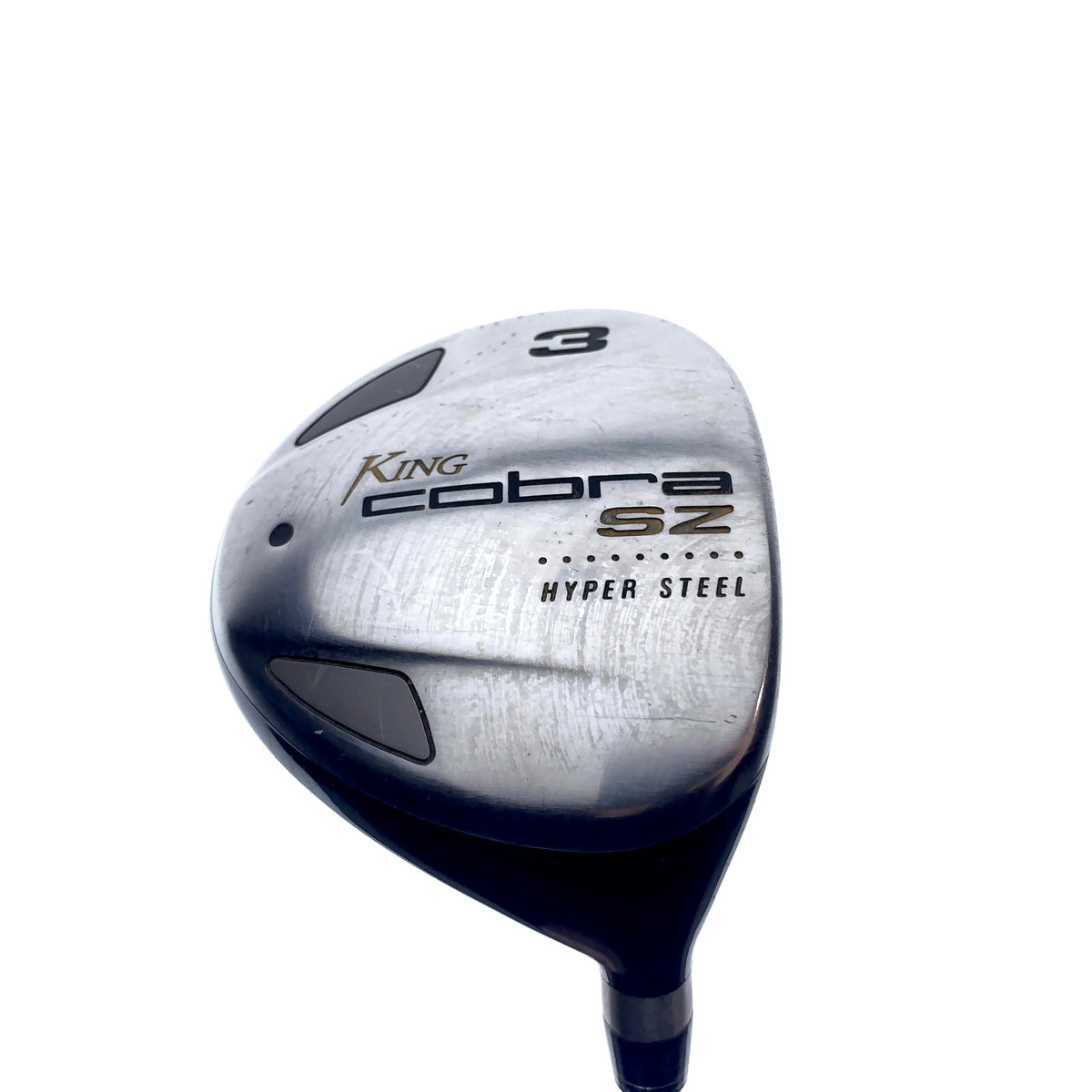 Used Cobra SZ 3 Fairway Wood / 14.0 Degrees / Regular Flex