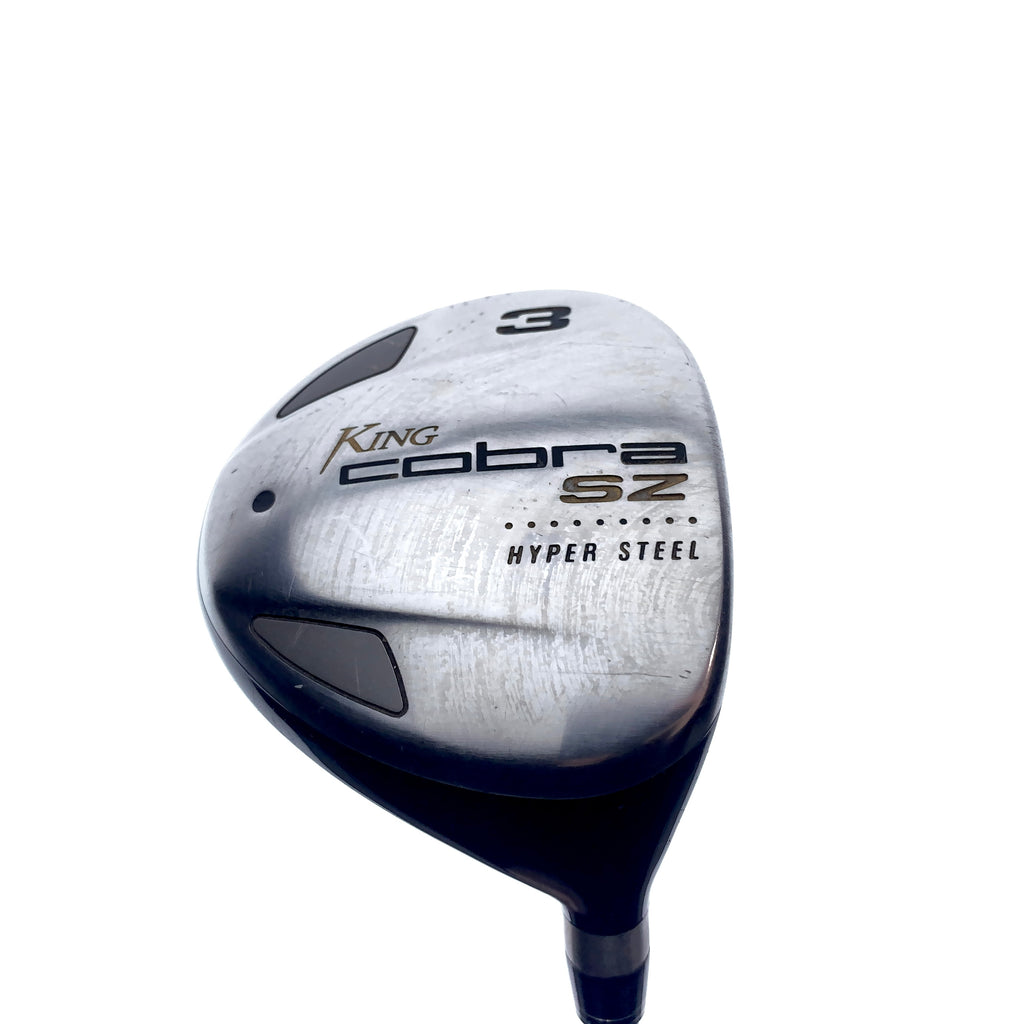 Used Cobra SZ 3 Fairway Wood / 14.0 Degrees / Regular Flex
