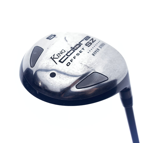 Used Cobra SZ 5 Fairway Wood / 14.5 Degrees / Lite Flex