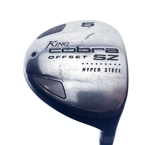 Used Cobra SZ 5 Fairway Wood / 14.5 Degrees / Lite Flex