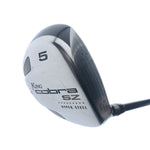 Used Cobra SZ 5 Fairway Wood / 18.0 Degrees / Stiff Flex