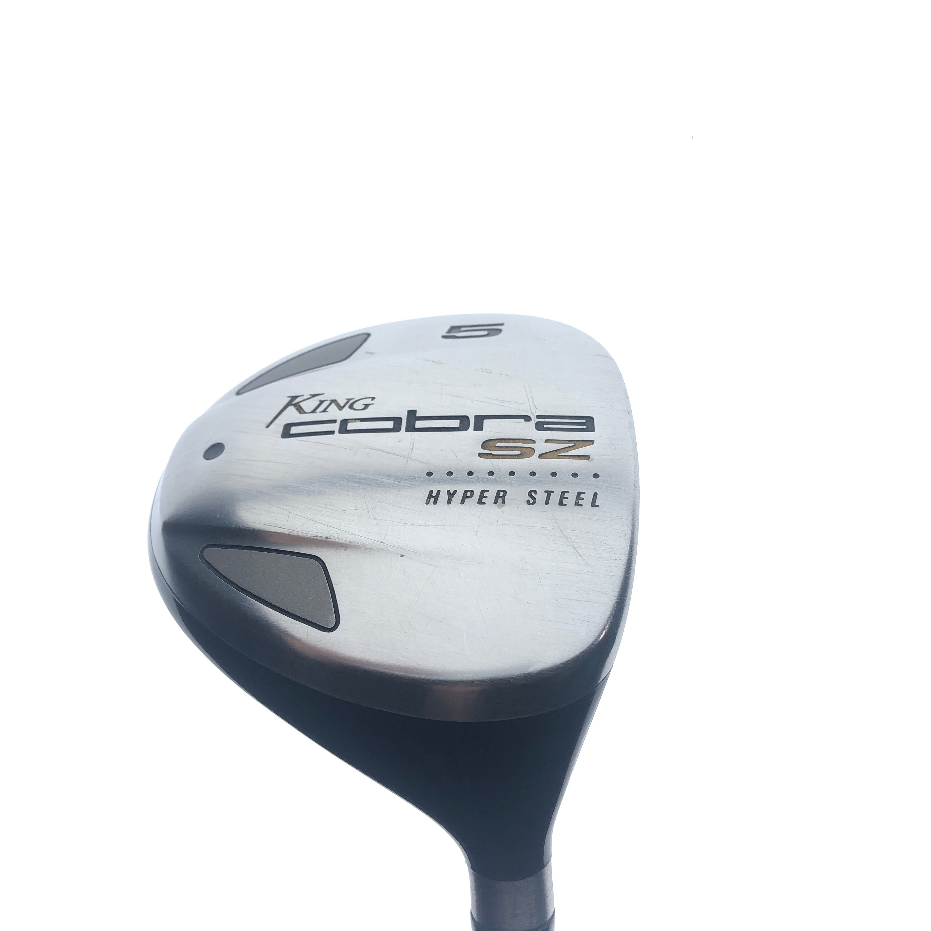Used Cobra SZ 5 Fairway Wood / 18.0 Degrees / Stiff Flex