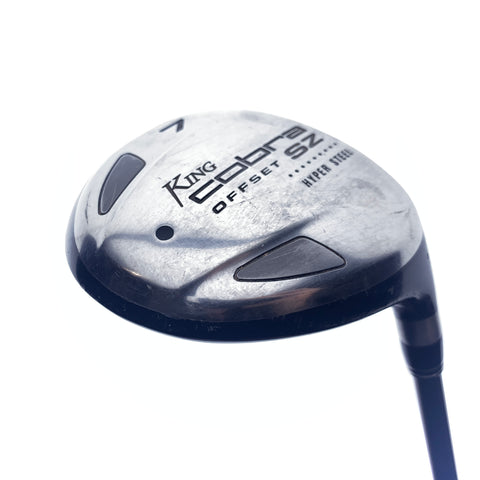 Used Cobra SZ 7 Fairway Wood / 21.0 Degrees / Lite Flex