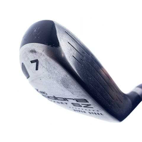 Used Cobra SZ 7 Fairway Wood / 21.0 Degrees / Lite Flex