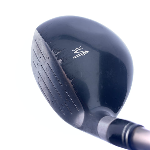 Used Cobra SZ 7 Fairway Wood / 21.0 Degrees / Lite Flex