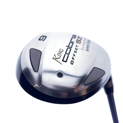 Used Cobra SZ 9 Fairway Wood / Ladies Flex