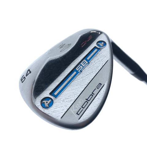 Used Cobra Snake Bite ONE Sand Wedge / 54.0 Degrees / Stiff Flex