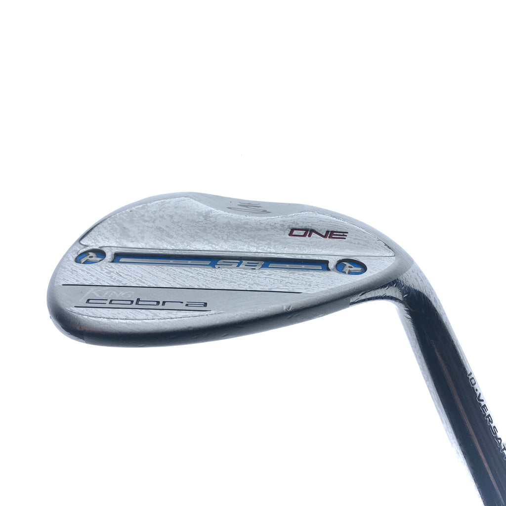 Used Cobra Snake Bite ONE Sand Wedge / 54.0 Degrees / Stiff Flex