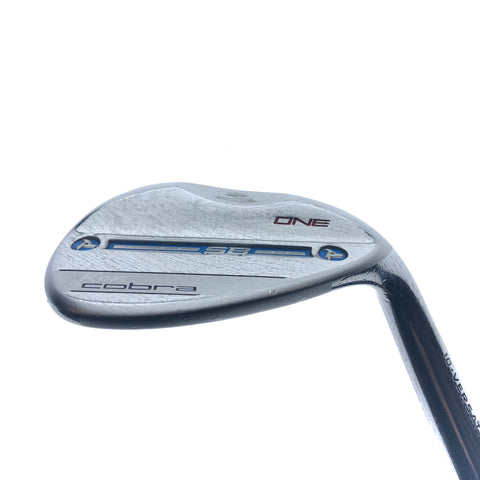 Used Cobra Snake Bite ONE Sand Wedge / 54.0 Degrees / Stiff Flex