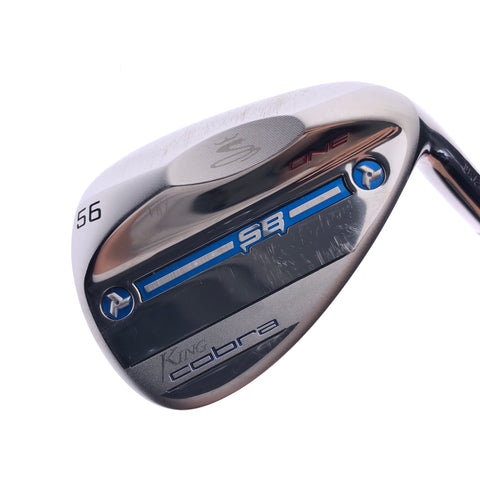 Used Cobra Snake Bite ONE Sand Wedge / 56.0 Degrees / Stiff Flex