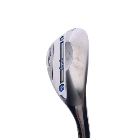 Used Cobra Snake Bite ONE Sand Wedge / 56.0 Degrees / Stiff Flex