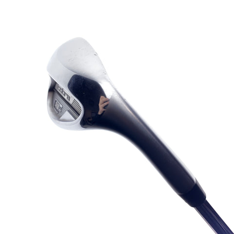 Used Cobra Snake Bite X Chrome Lob Wedge / 60.0 Degrees / Regular Flex